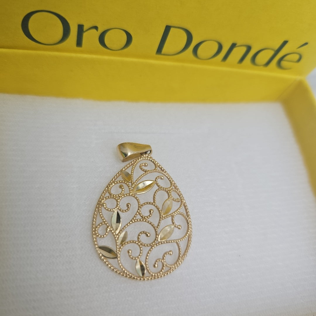 DIJES ORO 14K 1.7 (NUEVO)