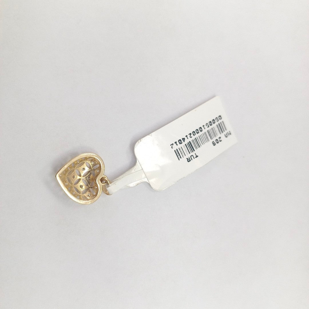 DIJES ORO 14K 1.2 (NUEVO)
