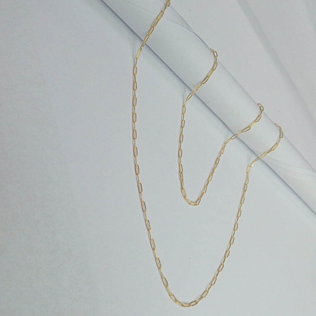 CADENAS ESPECIAL ORO 14K 2.1 (NUEVO)
