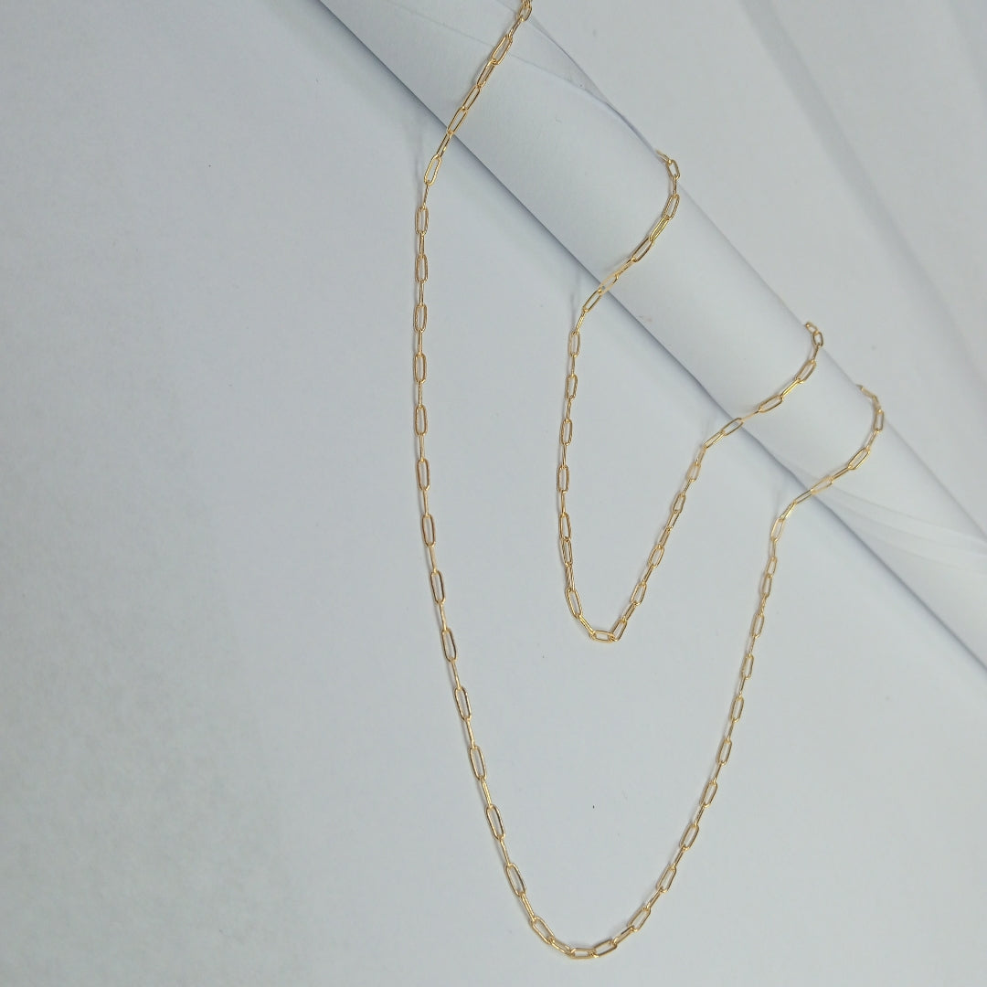 CADENAS ESPECIAL ORO 14K 2.1 (NUEVO)