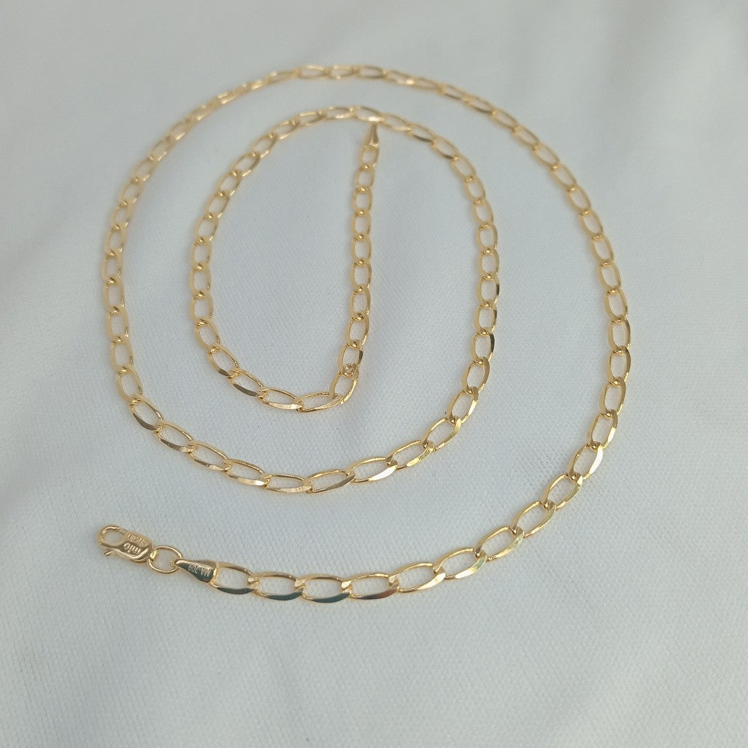 CADENAS ESPECIAL ORO 14K 7.8 (NUEVO)