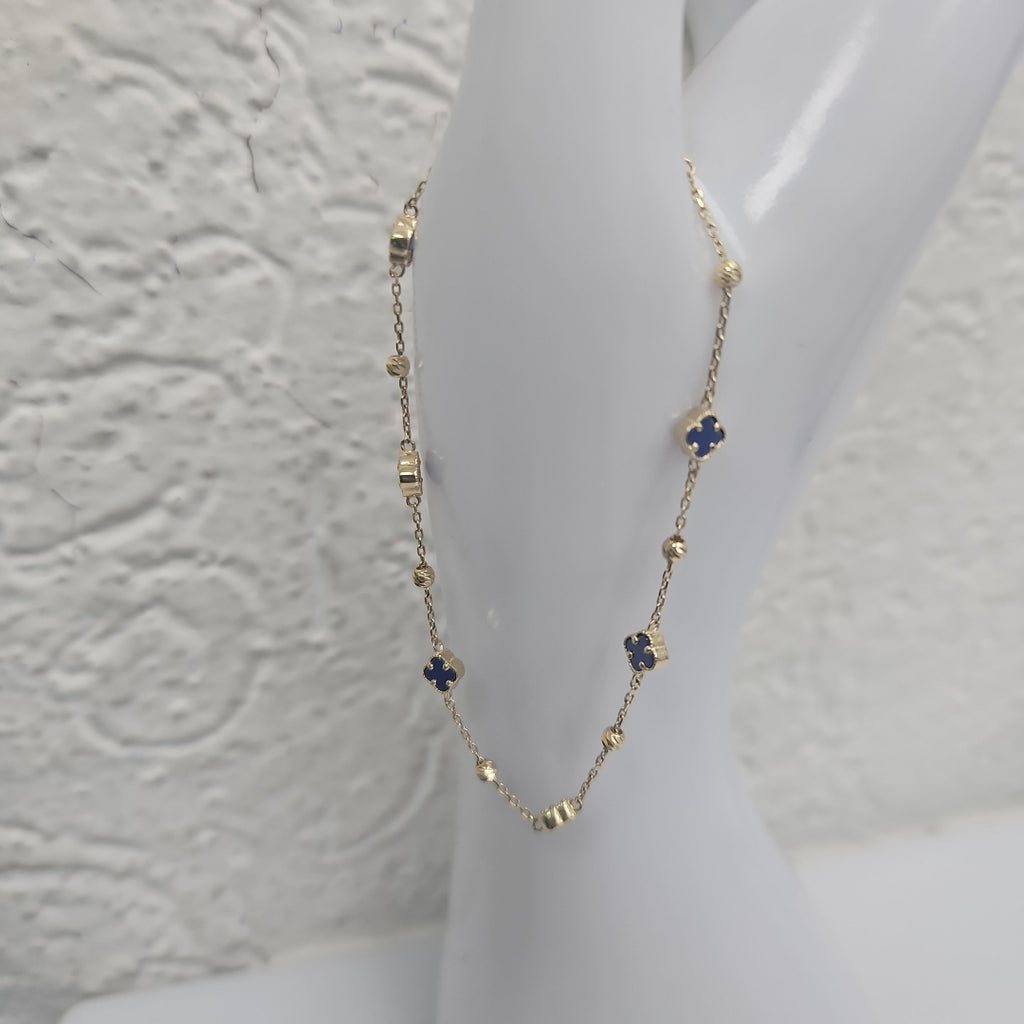 PULSERAS DAMA ORO 14K 2.3 (NUEVO)