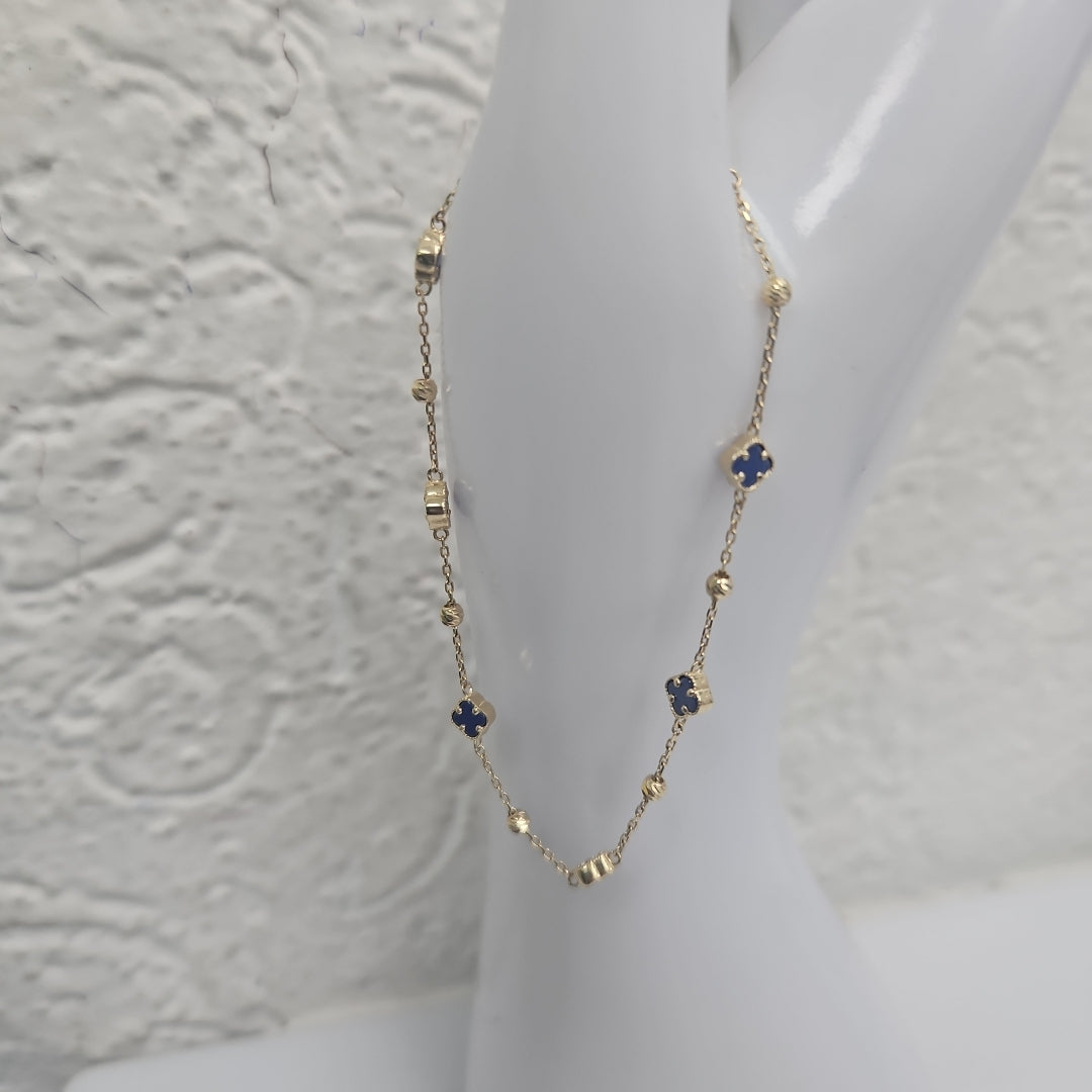 PULSERAS DAMA ORO 14K 2.3 (NUEVO)