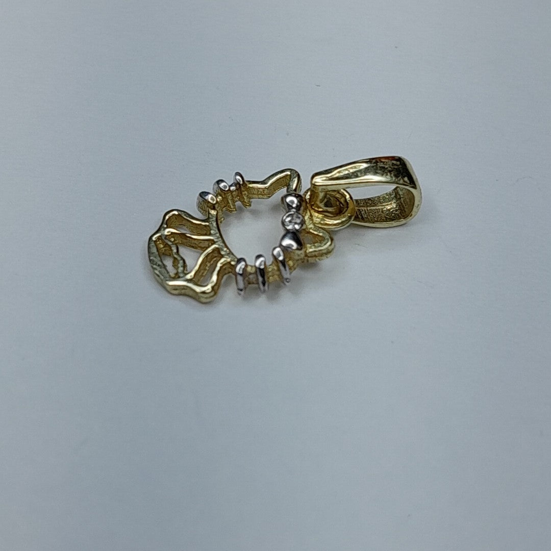 DIJES ORO 10K 0.5 (NUEVO)