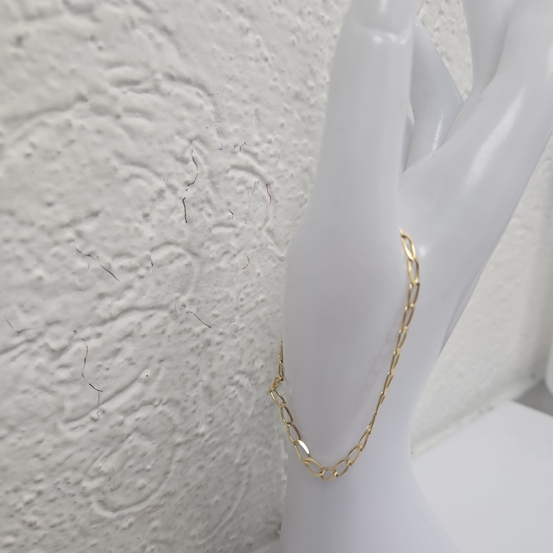 PULSERAS DAMA ORO 14K 3 (NUEVO)