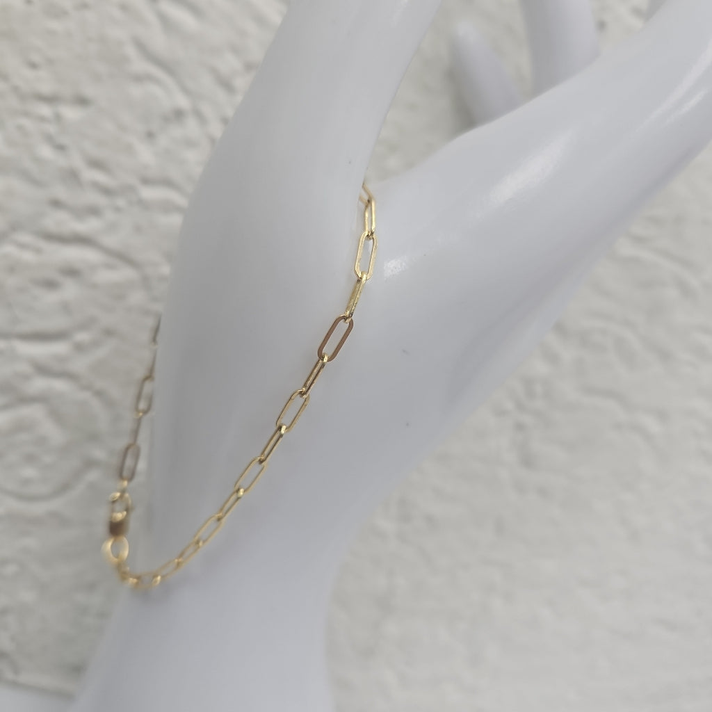 PULSERAS DAMA ORO 14K 2.1 (NUEVO)