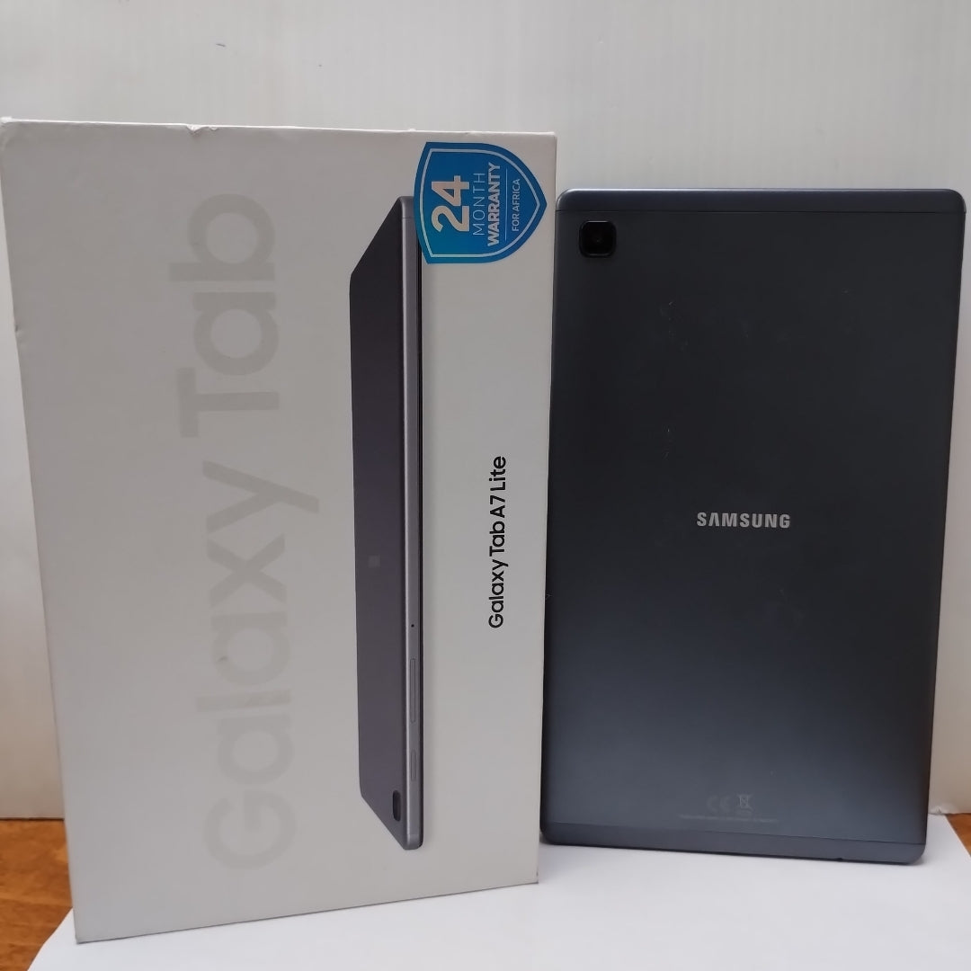 TABLETA SAMSUNG GALAXY TAB A7 LITE SM-T225 32 GB 3 GB RAM (SEMINUEVO)