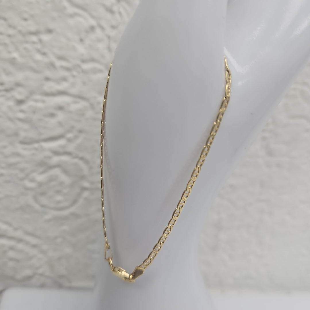 PULSERAS DAMA GUCCHI ORO 14K 2.2 (NUEVO)