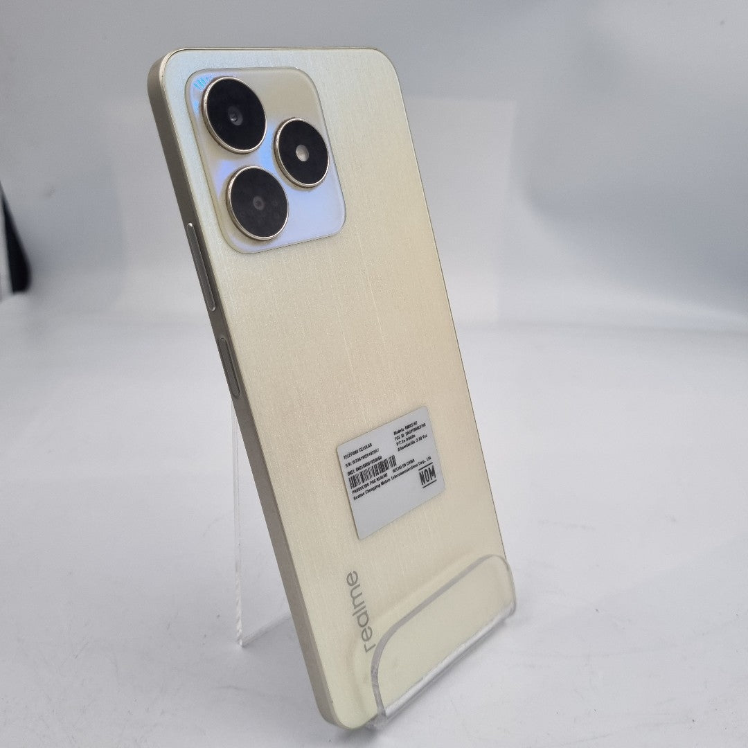 CELULAR REALME C53 RMX3760 (2023) 128 GB 6 GB RAM (SEMINUEVO)