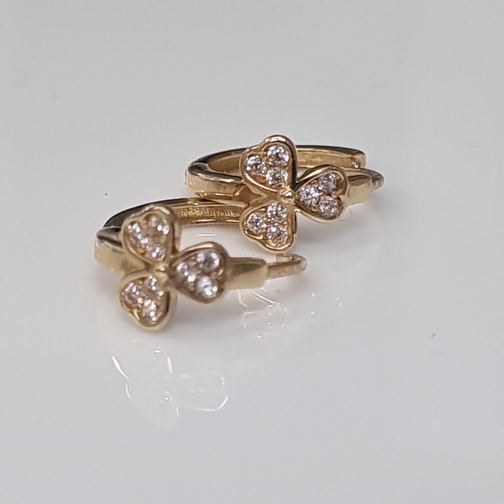 HUGGIES ORO 14K 1.7 (NUEVO)