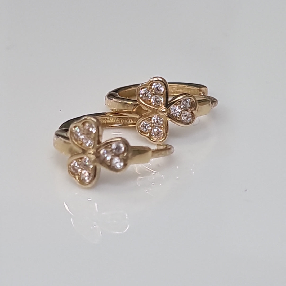 HUGGIES ORO 14K 1.7 (NUEVO)