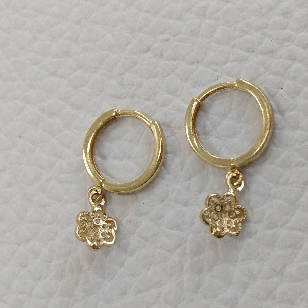 HUGGIES ORO 14K 1.7 (NUEVO)