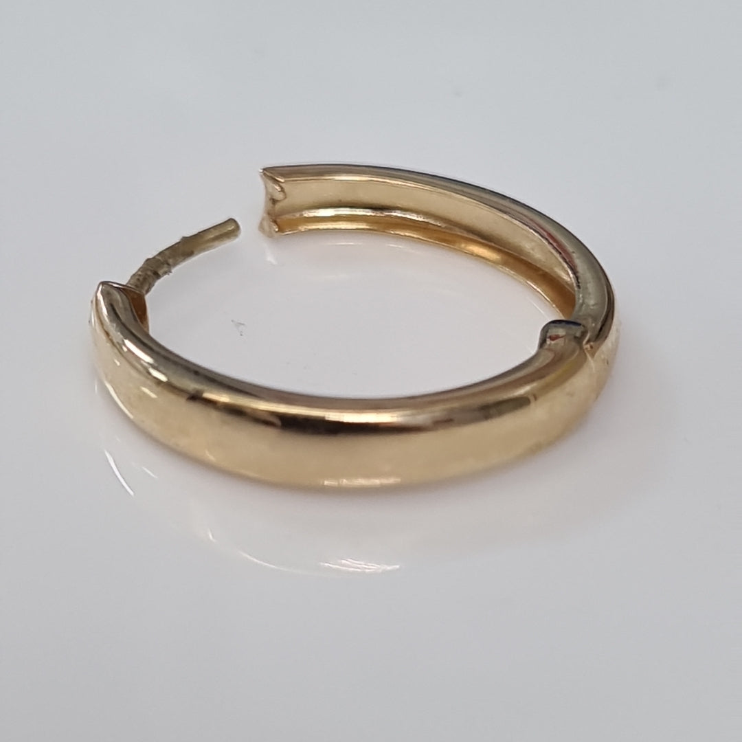 HUGGIES ORO 14K 1.8 (NUEVO)