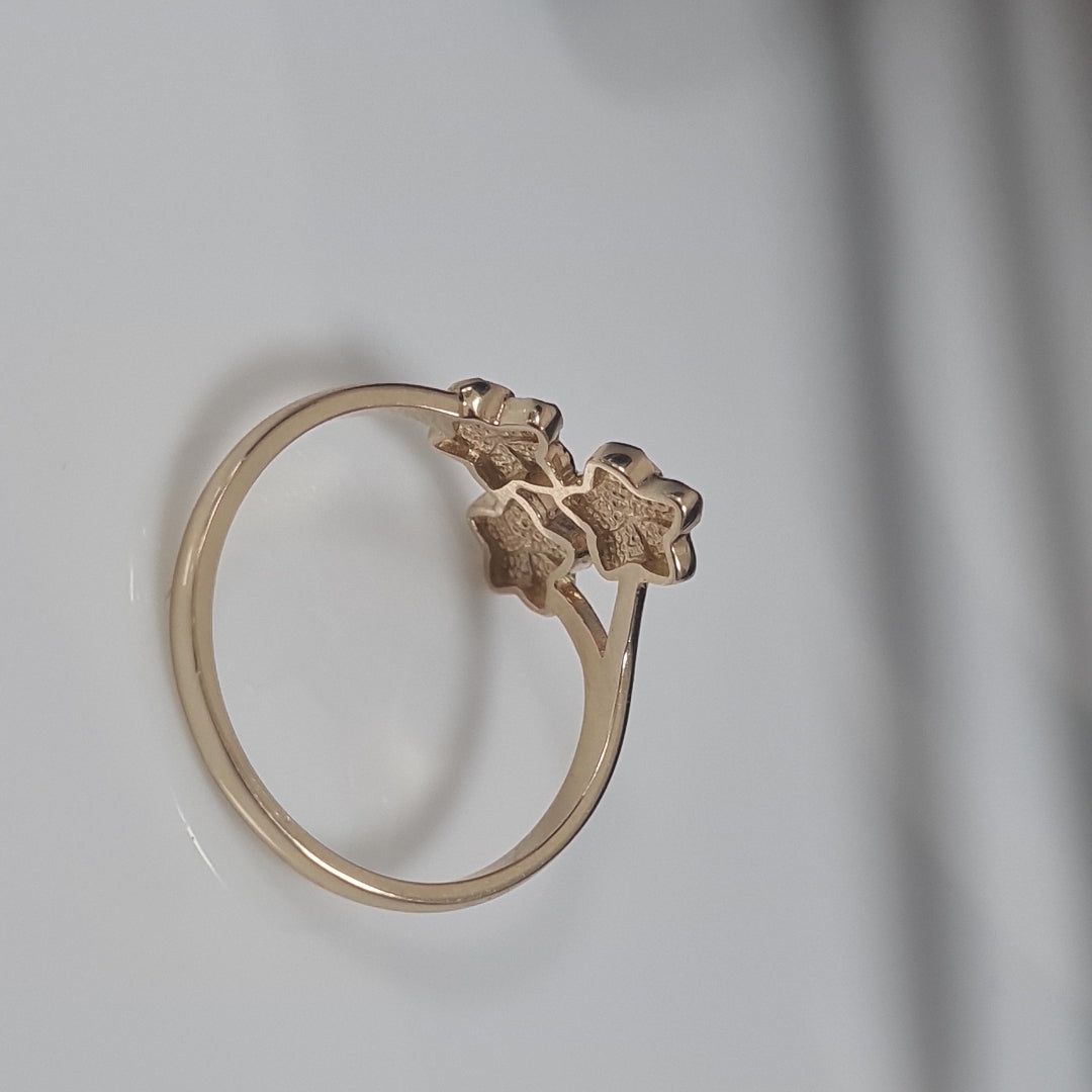 ANILLOS DAMA ORO 14K 2.1 (NUEVO)