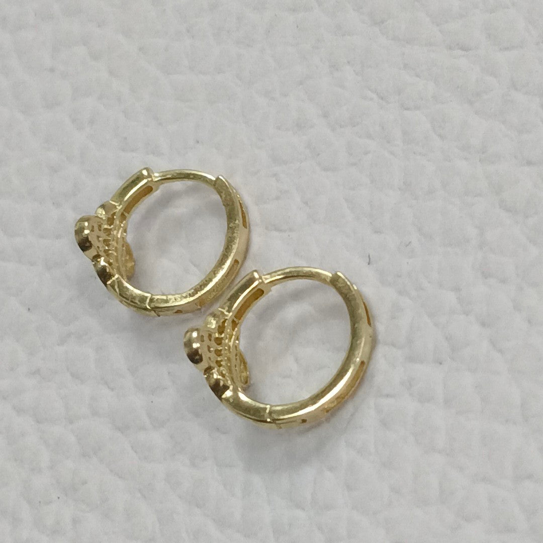 HUGGIES ORO 14K 1.6 (NUEVO)