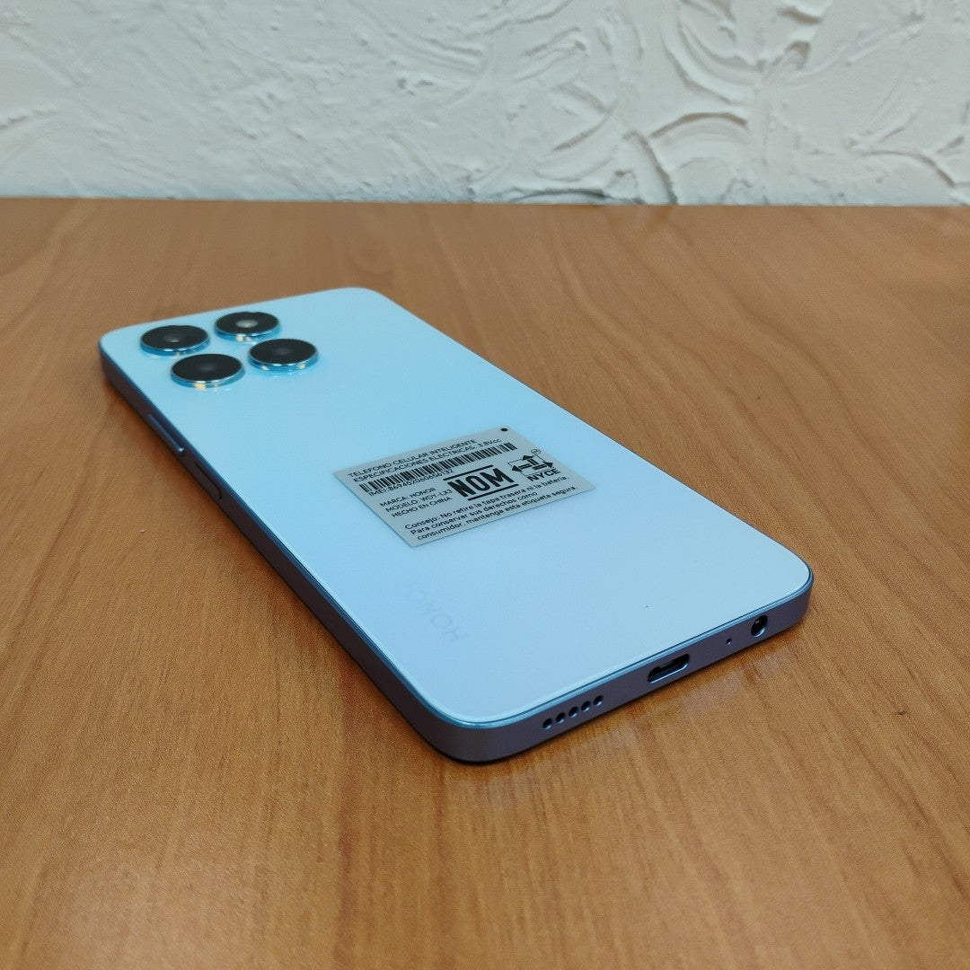 CELULAR HONOR X6A WDY-LX3 (2023) 128 GB 4 GB RAM (SEMINUEVO)