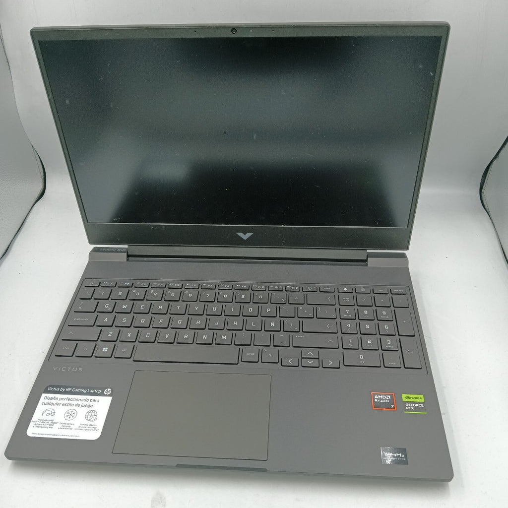 LAPTOP HP VICTUS 15-FB2023LA (2024) 1 TB SSD 16 GB RAM (SEMINUEVO)