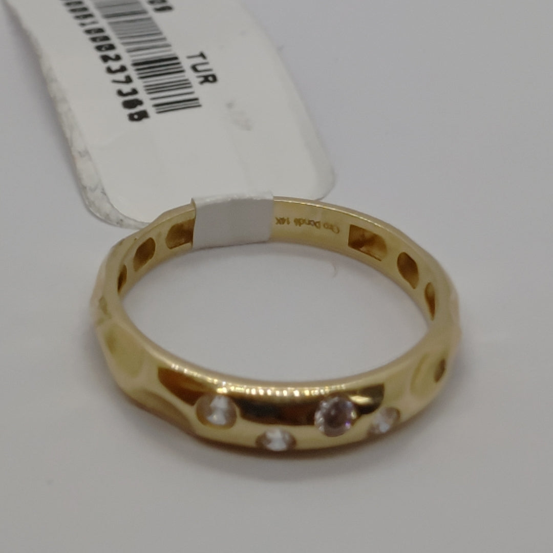 ANILLOS DAMA ORO 14K 1.9 (NUEVO)