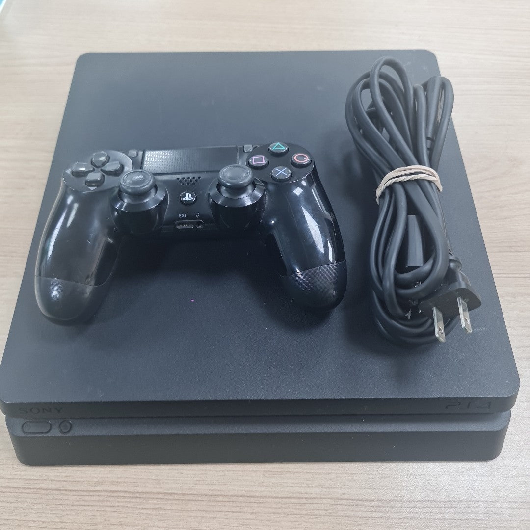 CONSOLA DE VIDEOJUEGO SONY PS4 SLIM 1 TB (SEMINUEVO)