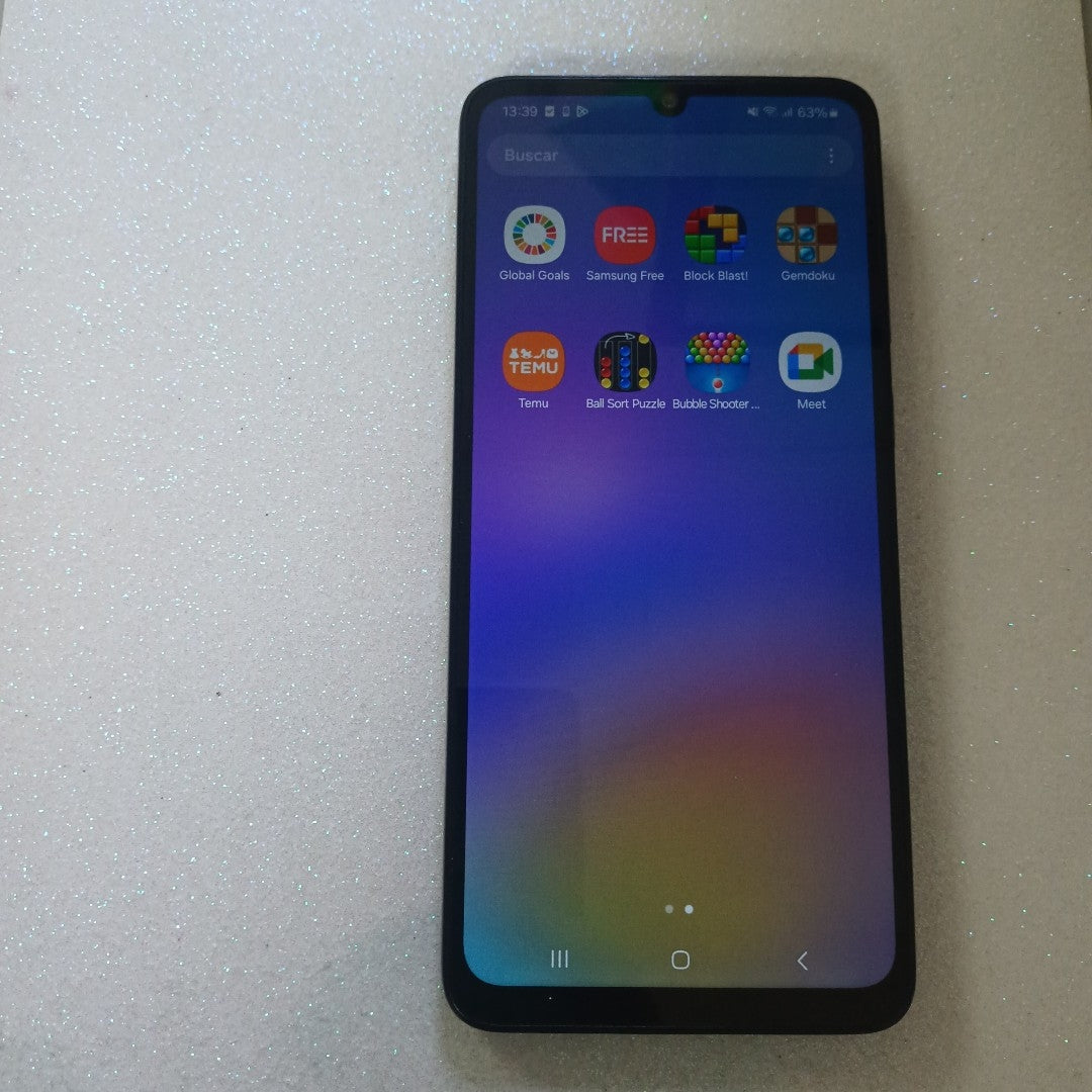 CELULAR SAMSUNG GALAXY A05 SM-A055M (2023) 64 GB 4 GB RAM (SEMINUEVO)