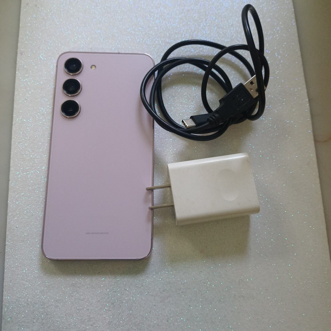 CELULAR SAMSUNG GALAXY S23 SM-S911U (2023) 128 GB 8 GB RAM (SEMINUEVO)