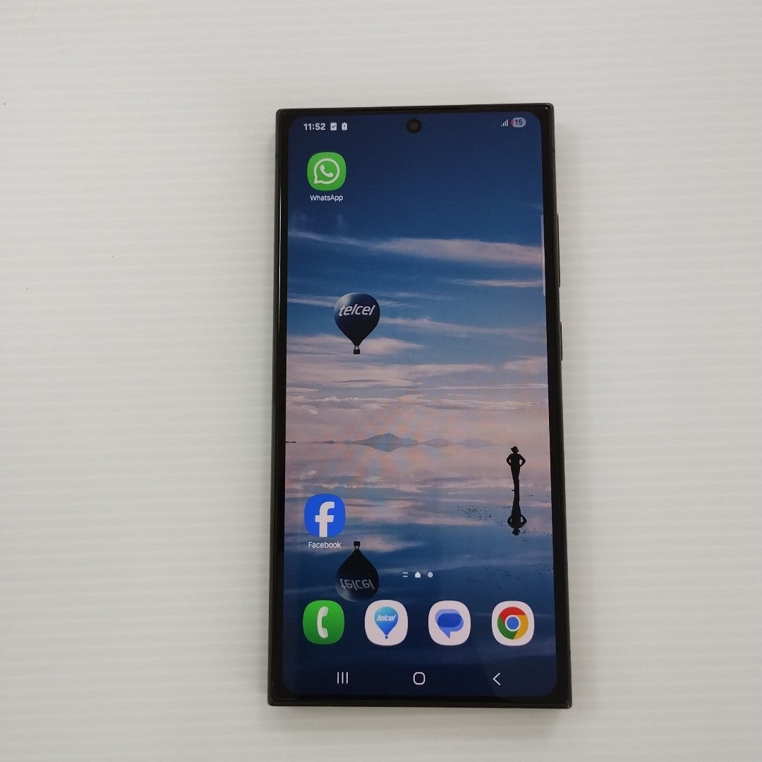 CELULAR SAMSUNG GALAXY S24 ULTRA SM-S928B (2024) 512 GB 12 GB RAM (SEMINUEVO)