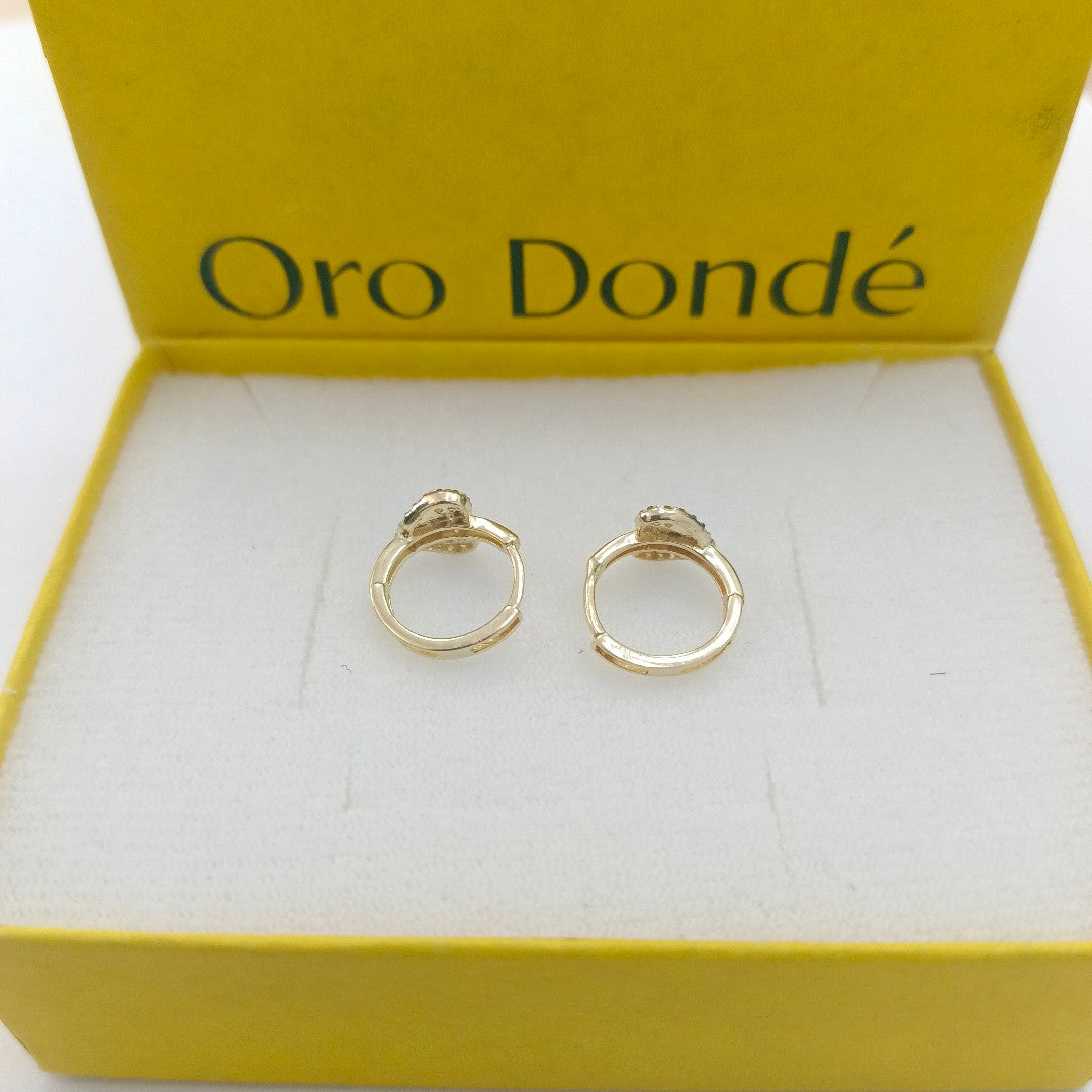 HUGGIES ORO 14K 1.8 (NUEVO)