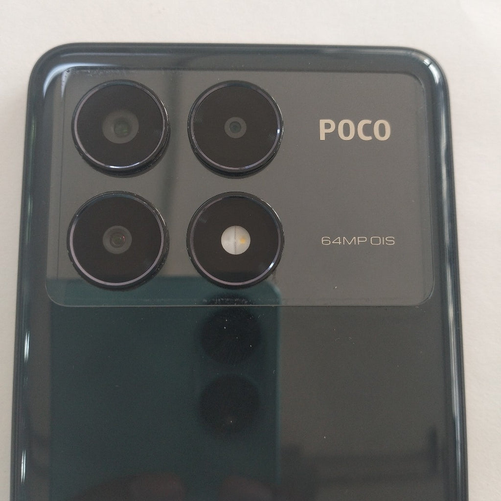 CELULAR XIAOMI POCO X6 PRO 2311DRK48G (2024) 256 GB 8 GB RAM (SEMINUEVO)