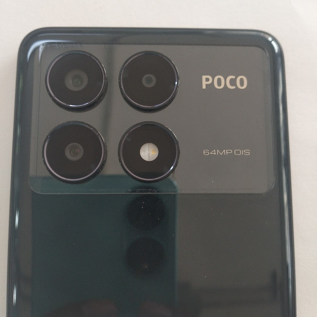 CELULAR XIAOMI POCO X6 PRO 2311DRK48G (2024) 256 GB 8 GB RAM (SEMINUEVO)
