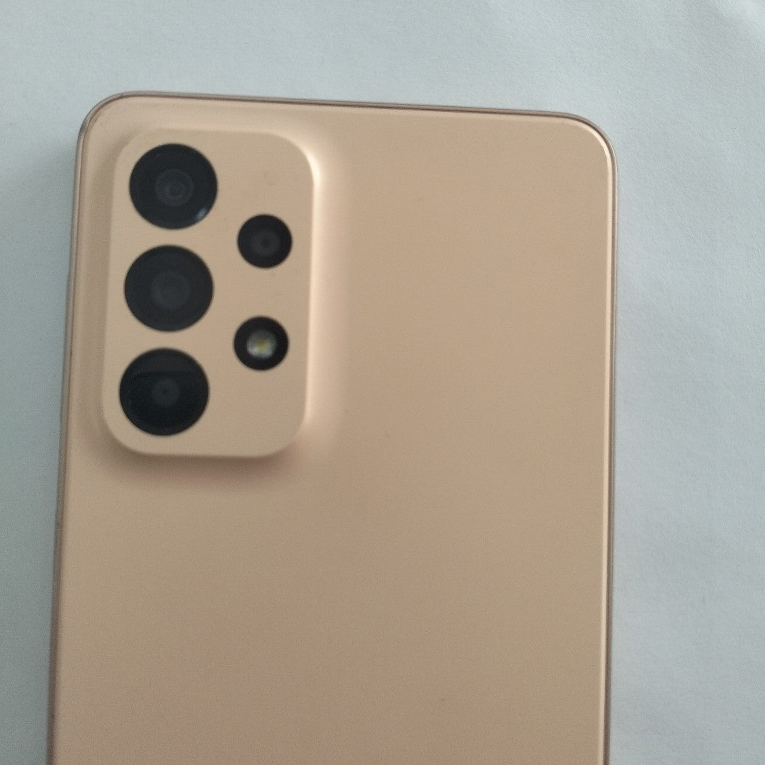 CELULAR SAMSUNG GALAXY A33 5G SM-A336M 128 GB 6 GB RAM (SEMINUEVO)