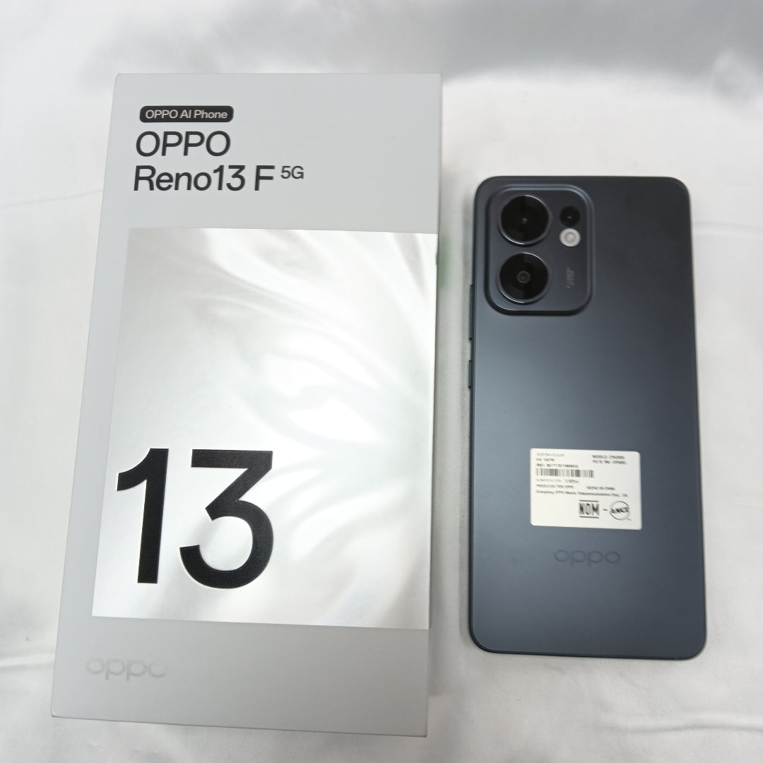 CELULAR OPPO  RENO 13F 5G CPH2699 (2025) 256 GB 12 GB RAM (SEMINUEVO)