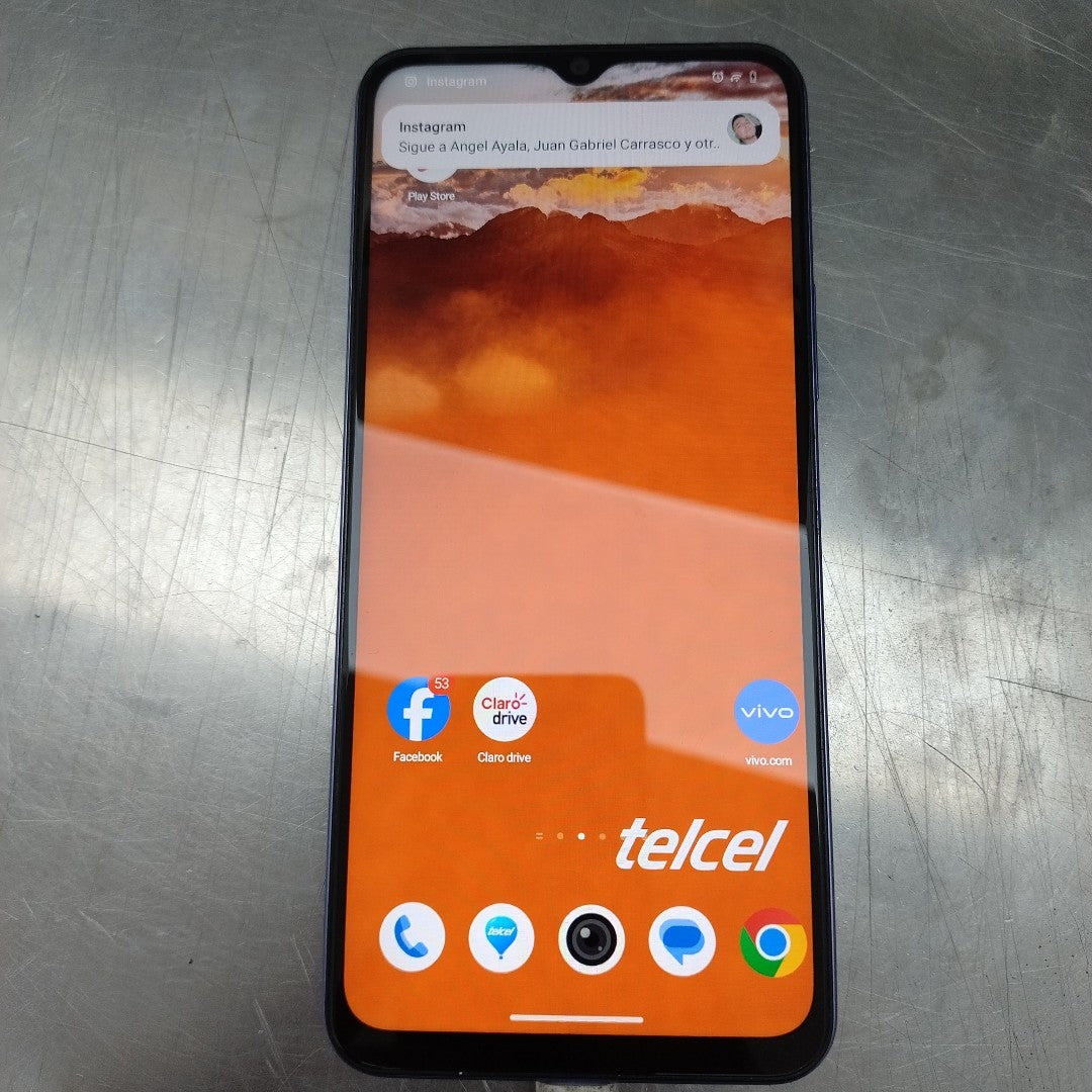 CELULAR VIVO Y17 S V2310 (2023) 128 GB 6 GB RAM (SEMINUEVO)