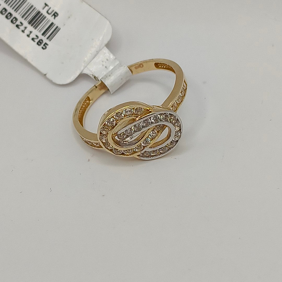 ANILLOS DAMA ORO 14K 2.3 (NUEVO)