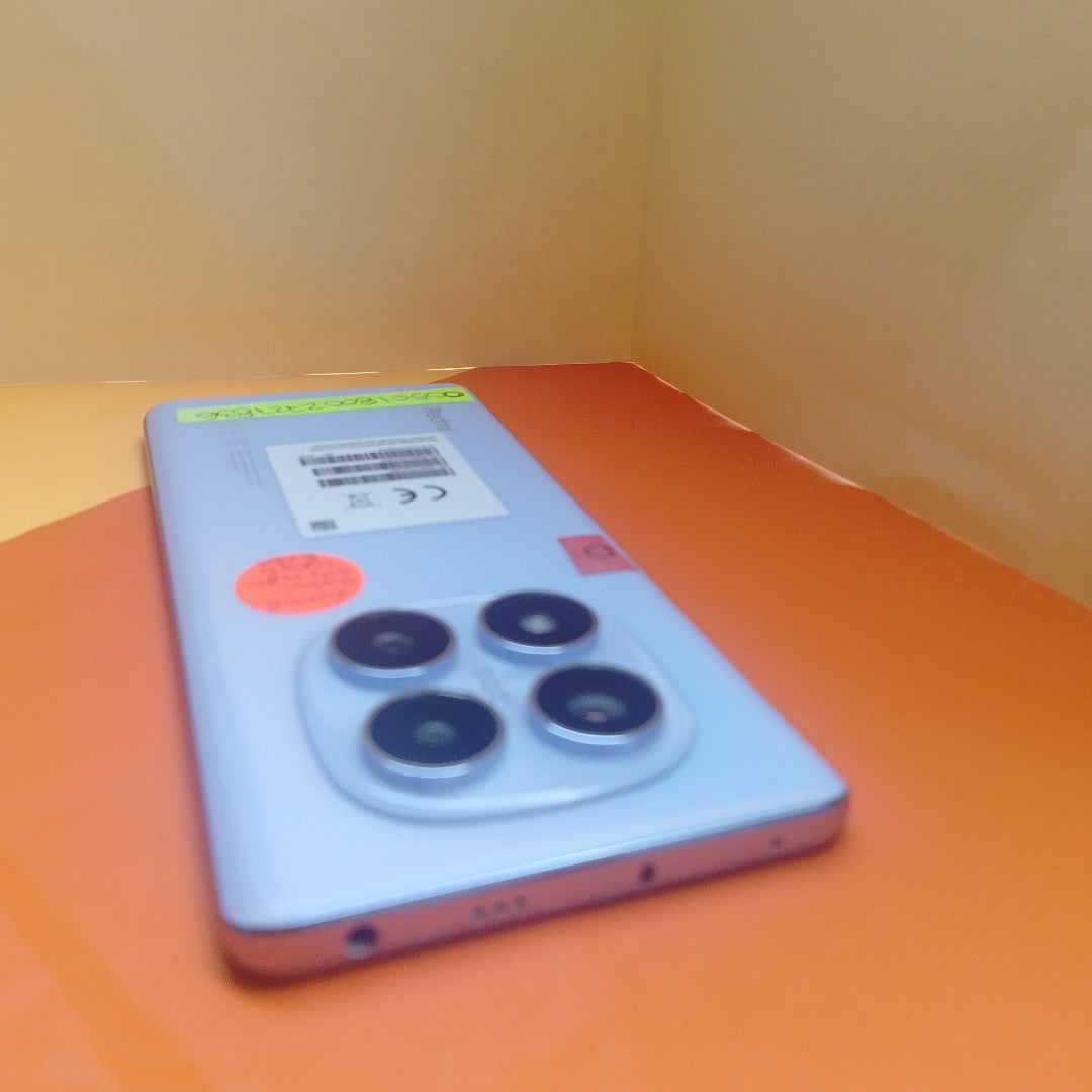 CELULAR XIAOMI REDMI NOTE 14 PRO 24116RACCG (2024) 256 GB 8 GB RAM (SEMINUEVO)