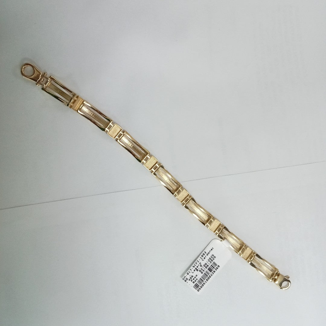 PULSERAS DAMA ORO 10K 10.8 (NUEVO)