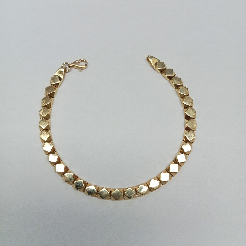 PULSERAS DAMA ORO 14K 8.3 (NUEVO)