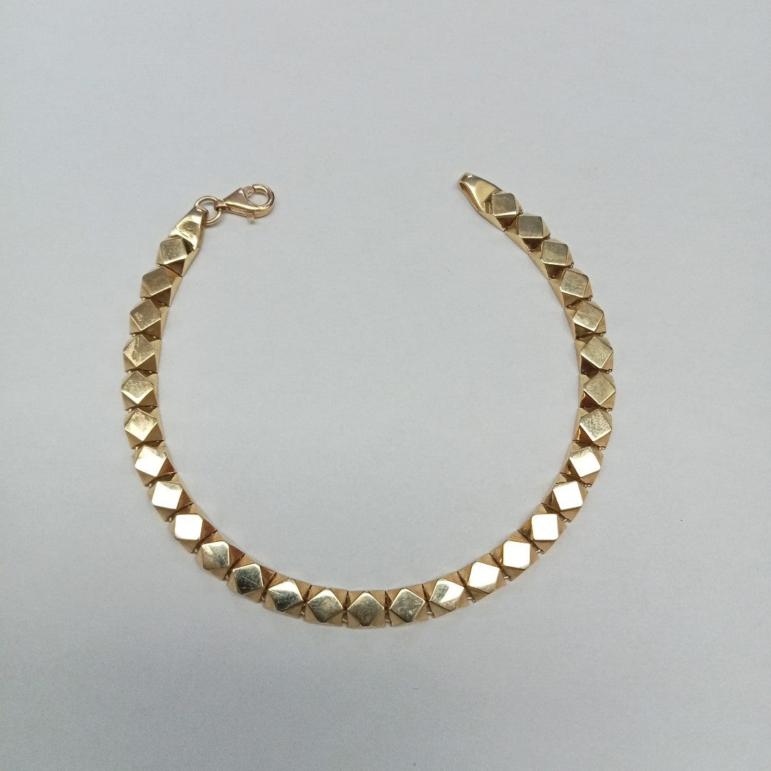 PULSERAS DAMA ORO 14K 8.3 (NUEVO)