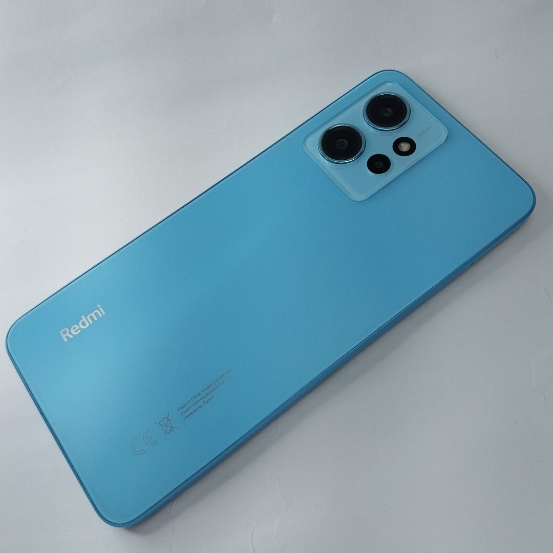 CELULAR XIAOMI REDMI NOTE 12 23028RA60L (2022) 128 GB 4 GB RAM (SEMINUEVO)