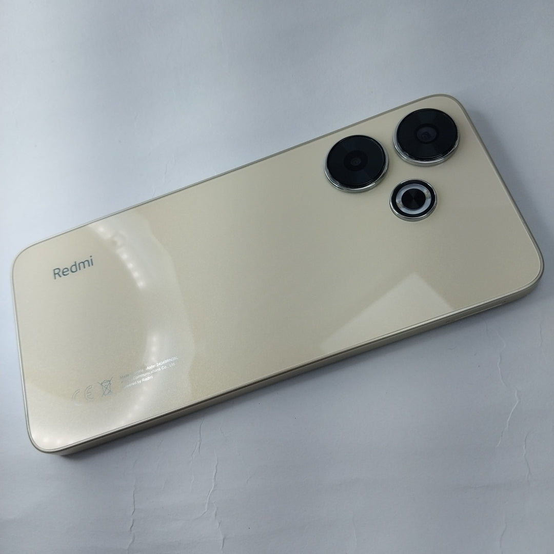 CELULAR XIAOMI REDMI 13 24049RN28L (2024) 256 GB 8 GB RAM (SEMINUEVO)