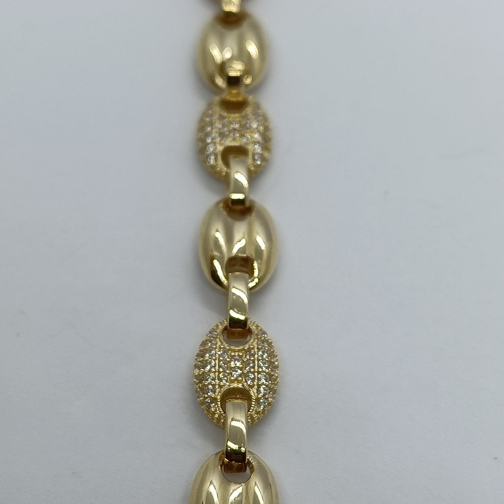 PULSERAS DAMA ORO 14K 12.6 (NUEVO)