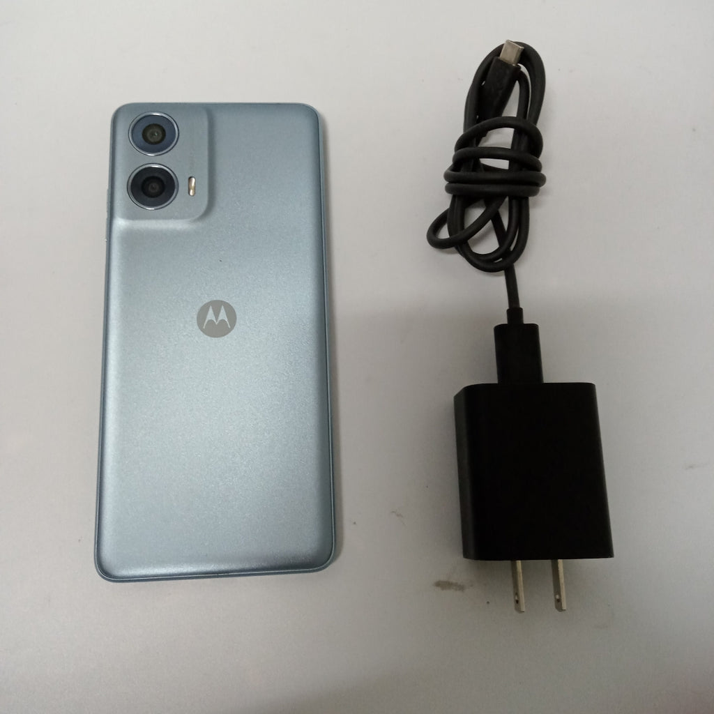 CELULAR MOTOROLA MOTO G24 POWER XT2425-1 (2024) 256 GB 8 GB RAM (SEMINUEVO)