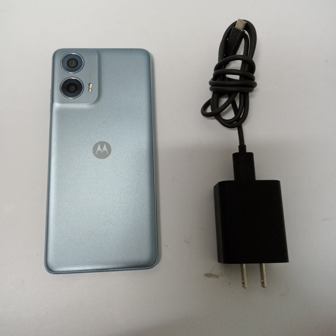 CELULAR MOTOROLA MOTO G24 POWER XT2425-1 (2024) 256 GB 8 GB RAM (SEMINUEVO)
