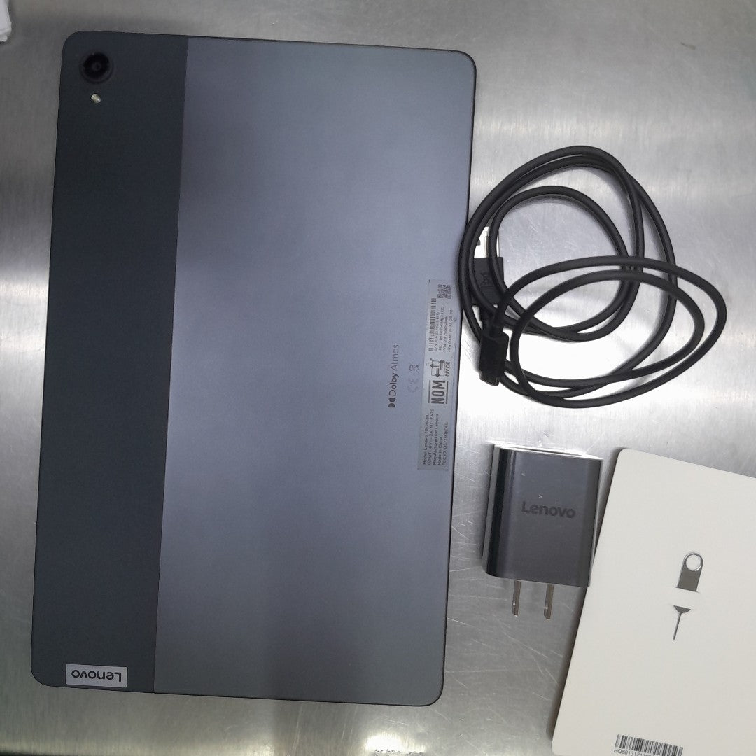 TABLETA LENOVO TAB P11 TB-J606L (2022) 128 GB 4 GB RAM (SEMINUEVO)