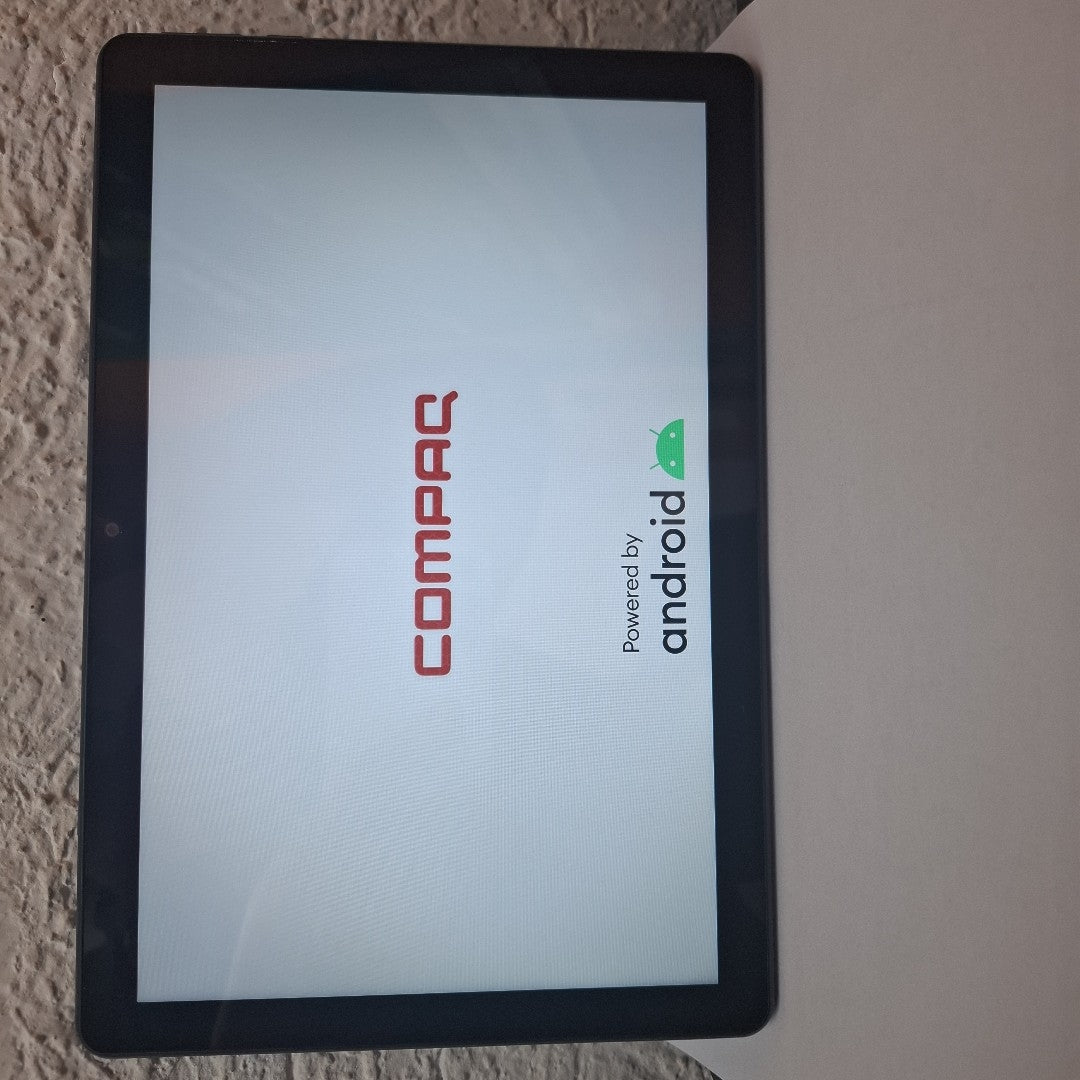 TABLETA COMPAQ QTAB10PLUS 128 GB 6 GB RAM (SEMINUEVO)