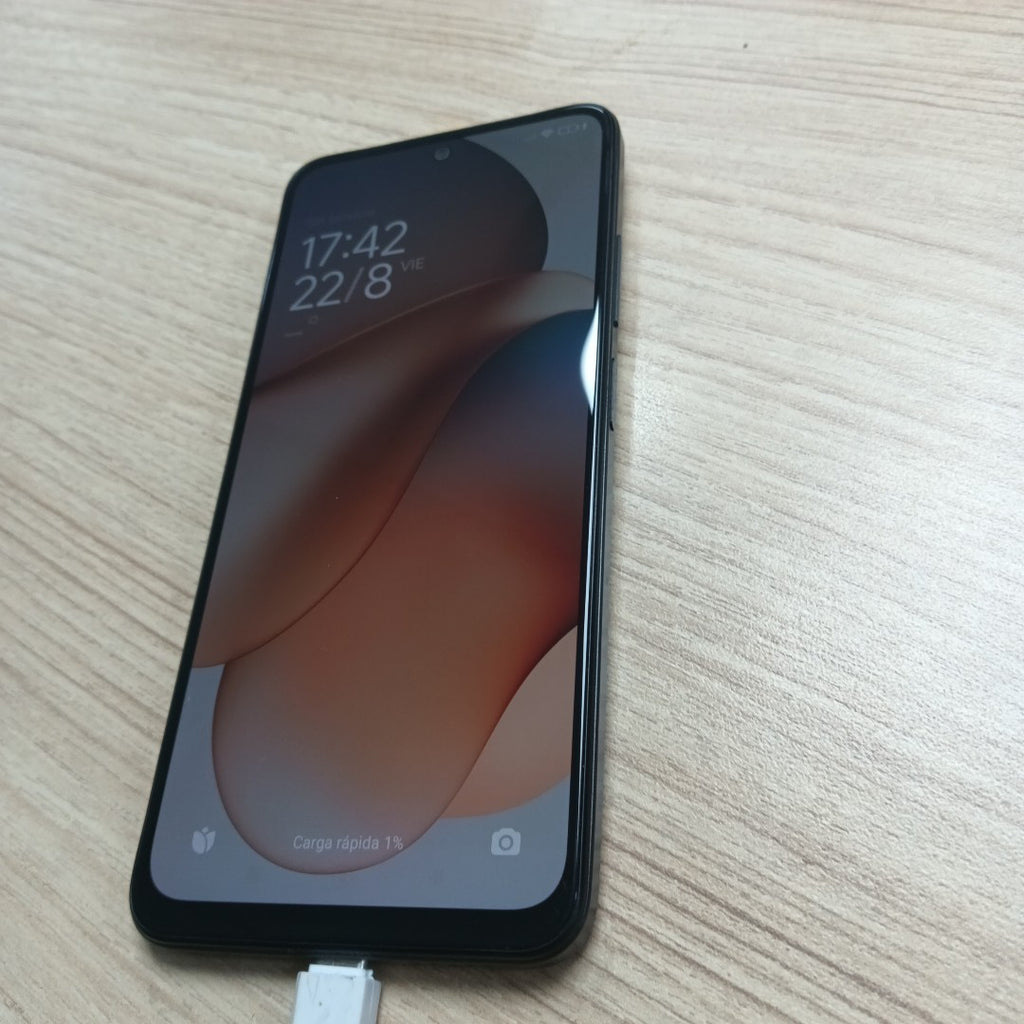 CELULAR XIAOMI REDMI NOTE 12S 2303ERA42L (2023) 256 GB 8 GB RAM (SEMINUEVO)