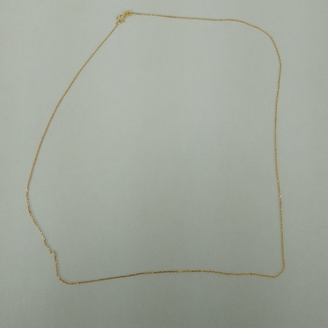 CADENAS ESPECIAL ORO 14K 1 (NUEVO)