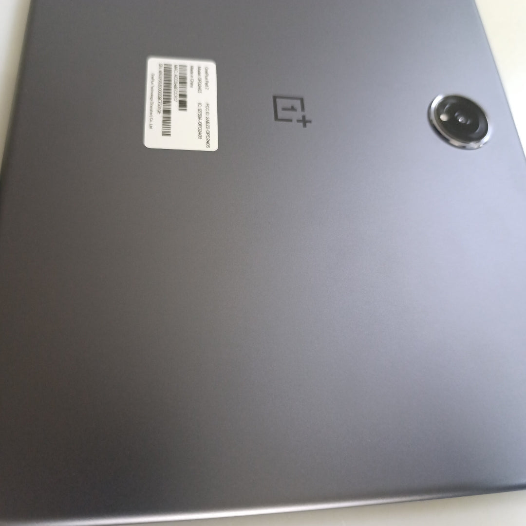 TABLETA ONE PLUS PAD 2 OPD2403 (2024) 256 GB 12 GB RAM (SEMINUEVO)