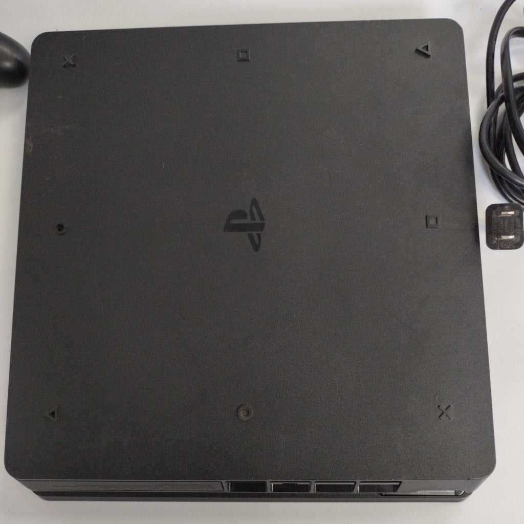 CONSOLA DE VIDEOJUEGO SONY PS4 SLIM 1 TB (SEMINUEVO)