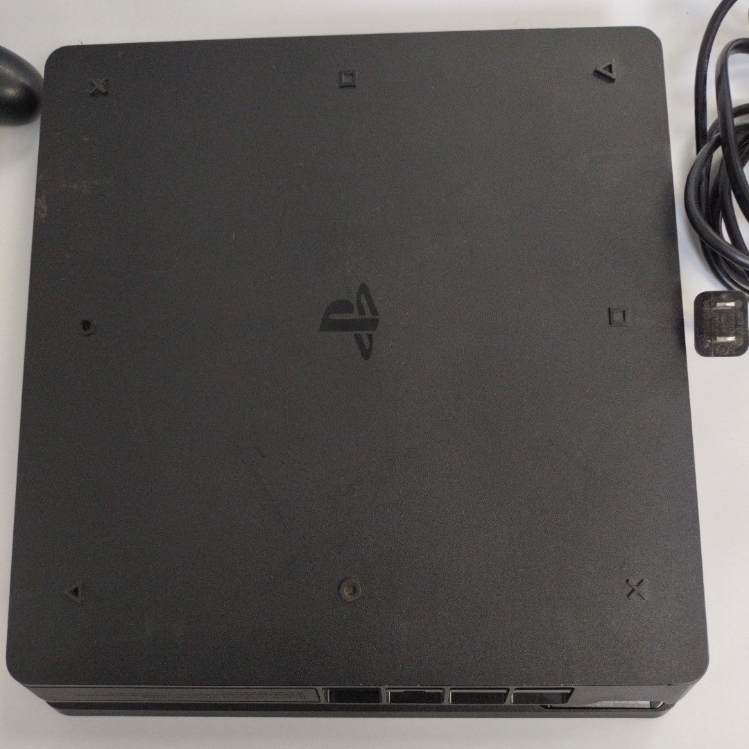 CONSOLA DE VIDEOJUEGO SONY PS4 SLIM 1 TB (SEMINUEVO)