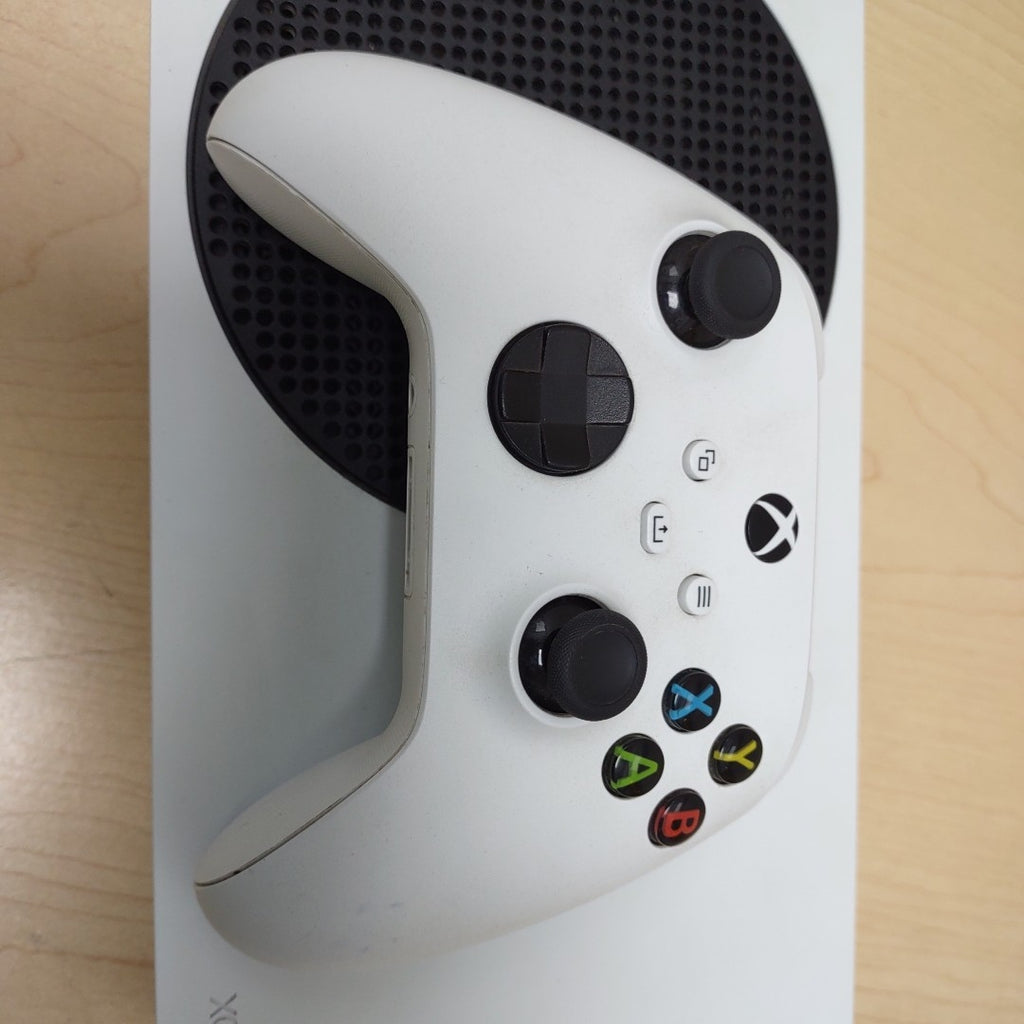 CONSOLA DE VIDEOJUEGO MICROSOFT XBOX SERIES S 512 GB SSD (SEMINUEVO)